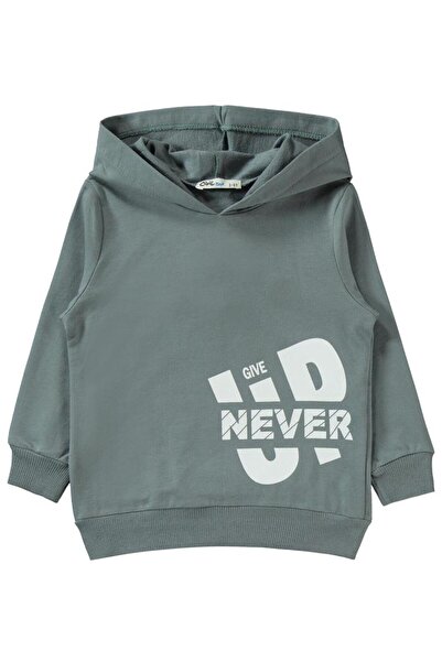 Civil Boys Boy's Tracksuit Set 2-5 Years Smoked