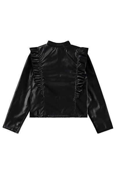 Civil Girls Girl's Jacket 10-13 Years - Black12-13 Years
