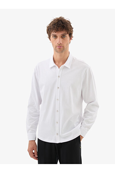 Blackspade Ανδρικό πουκάμισο 40813 - Λευκό