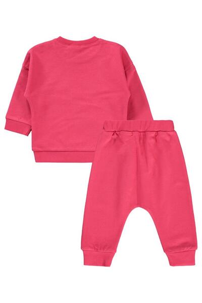 Civil Baby Σετ εκτύπωσης CVL 6-18 μηνών - Κόκκινο 12-18 μηνών