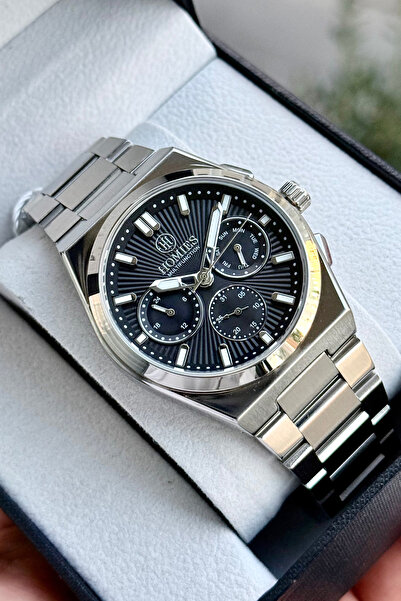 Homies ERKEK KOL SAATİ ORJİNAL HEDİYELİK KUTUSU VE BİLEKLİK HEDİYELİ TÜM FOKSİYONLARI ÇALIŞIR.HM151382