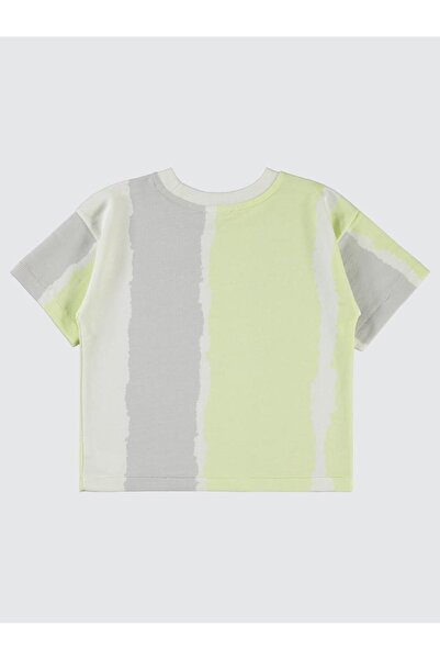 Civil Boys Boys' T-Shirt 6-9 Years Ecru