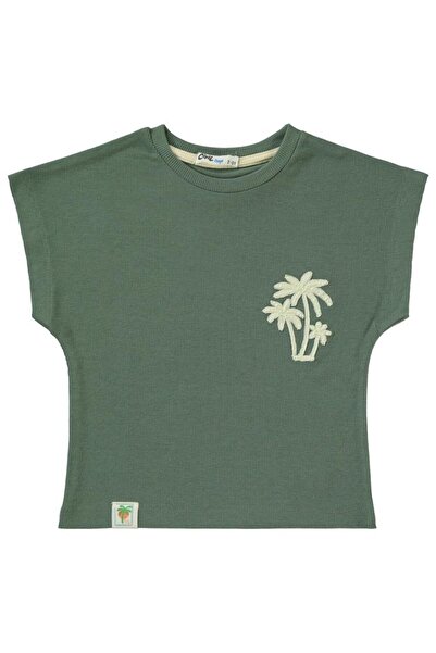 Civil Boys Boy's Suit 2-5 Years Dark Khaki