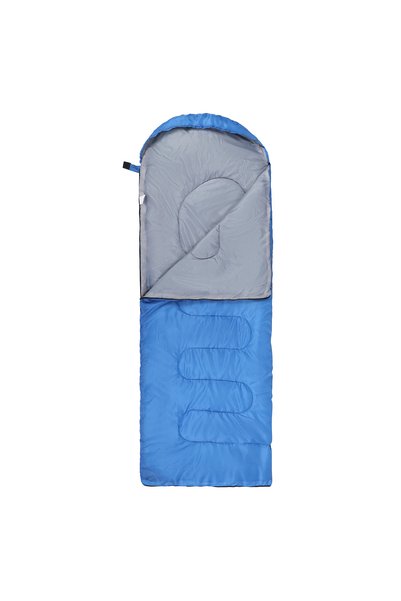 And Outdoor Andoutdoor NewCebu Sleeping Bag-BLUE