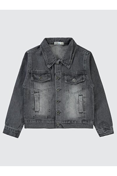 Civil Boys 6-9 Year Old Smoked Boy Jacket