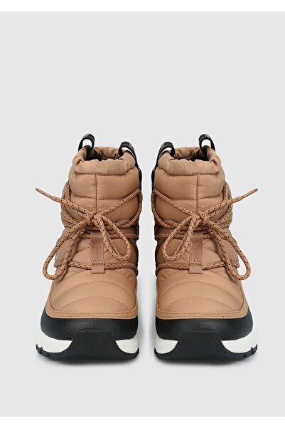 THE NORTH FACE Thermoball Lace Up Kahve Kadın Waterproof Outdoor Bot Nf0A5Lwdkom1