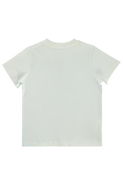 Civil Boys تي شيرت للأولاد بعمر 2-5 سنوات - إكرو