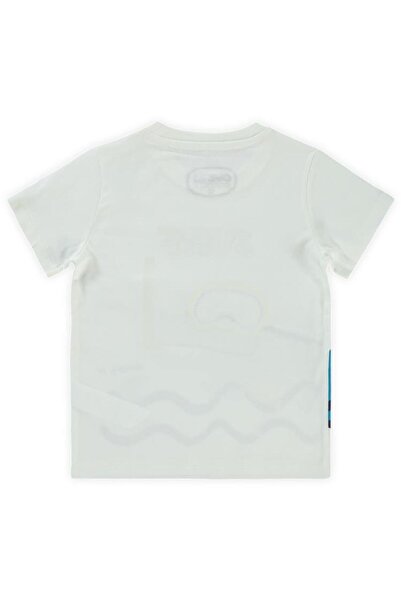 Civil Boys Boys' T-Shirt 2-5 Years Ecru