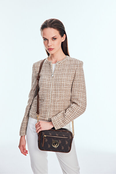 U.S. Polo Assn. Dámská taška přes rameno Kahvedesen Us8704 Exkluzivně online