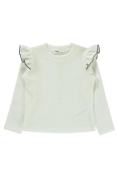 Civil Girls 6-9 Year Old Girl's Black Suit Set