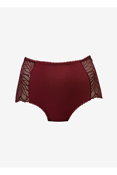 Magic Form Bordo Kadın Bikini Külot 586