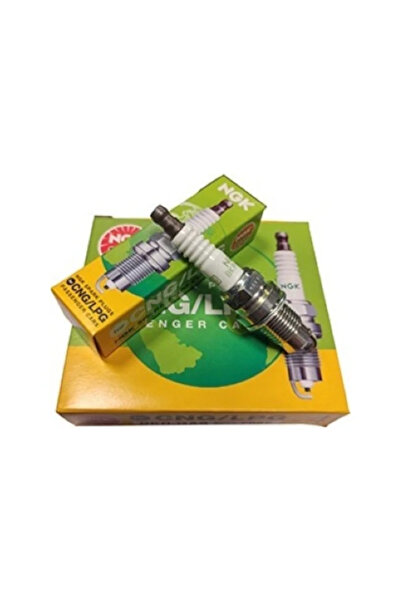 NGK Toyota Corolla 1.3 12v 1992-1999 Uyumlu Lpg Buji 4 Adet