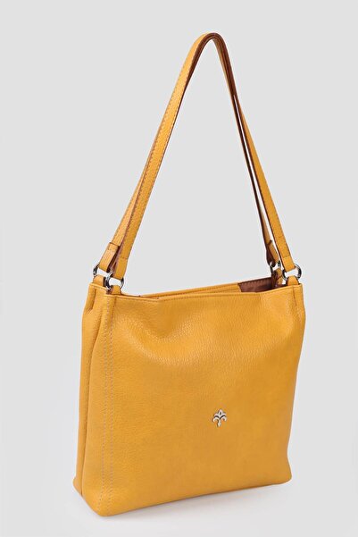 Jacquline حقيبة كتف نسائية من PEITHO Jacquline