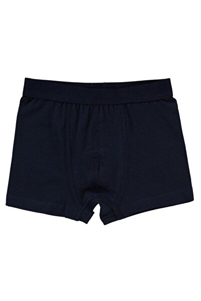 Civil Boys Boy's 2-Piece Boxer Set 2-10 Years - Navy Blue 4-5 Years