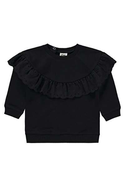 Civil Baby Embroidered 6-18 Months Set - Black18-24 Months