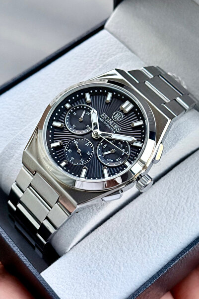 Homies ERKEK KOL SAATİ ORJİNAL HEDİYELİK KUTUSU VE BİLEKLİK HEDİYELİ TÜM FOKSİYONLARI ÇALIŞIR.HM151382