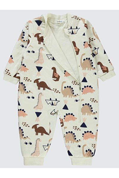 Civil Boys Boy's Sleeping Bag 2-5 Years Stone Color