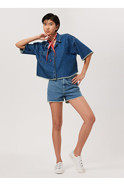 Lee Cooper Loren Women's Denim Jacket 232 Lcf 131002