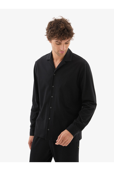 Blackspade Ανδρικό πουκάμισο 40812 - Μαύρο