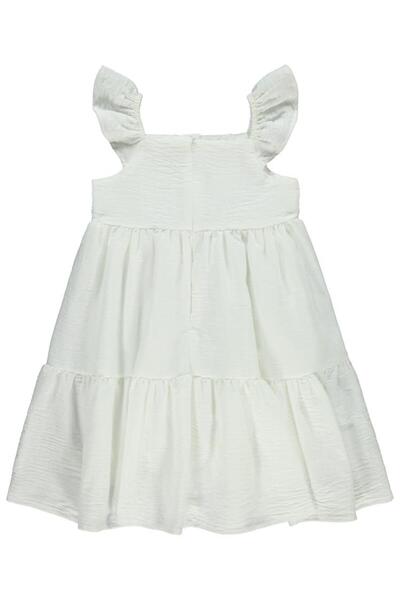 Civil Girls Roba Brode 6-9 Years Old Dress - Ecru9-10 Years Old