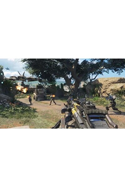 ACTIVISION Call Of Duty: Black Ops III (Intl Version) - English/Arabic - action_shooter - playstation_4_ps4