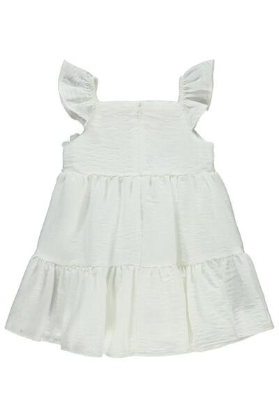 Civil Girls Roba Brode 2-5 Years Old Dress - Ecru2-3 Years Old