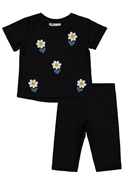 Civil Girls Κοστούμι για κορίτσι 2-5 ετών Μαύρο