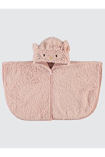 Civil Girls Lamb 2-5 Years Old Cape - Powder4-5 Years Old