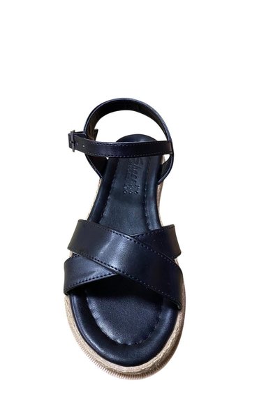 Shoes Women's Thin Non-Slip Sole Buckle Stone Summer Sandals