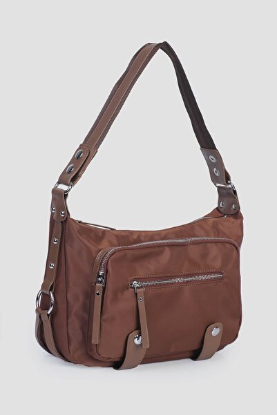 Jacquline CAMELLIA Jacquline Kadın Omuz Çantası