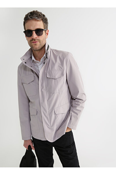 Fabrika Comfort Taş Erkek İnce Mont CM MYRON