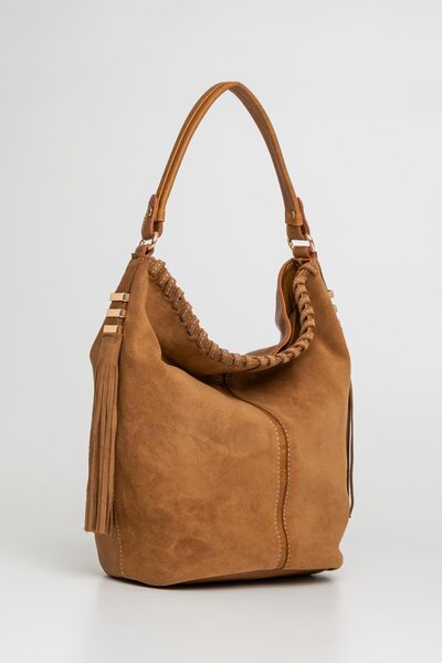 Jacquline Γυναικεία τσάντα ώμου UTE-N