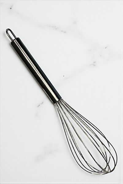 Dore Voir خفاقة ستانلس ستيل غير مشوهة - 24 سم