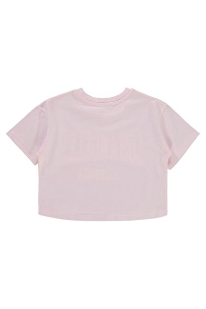 Civil Girls Girl's T-Shirt 2-5 Years Old Sweet Pink