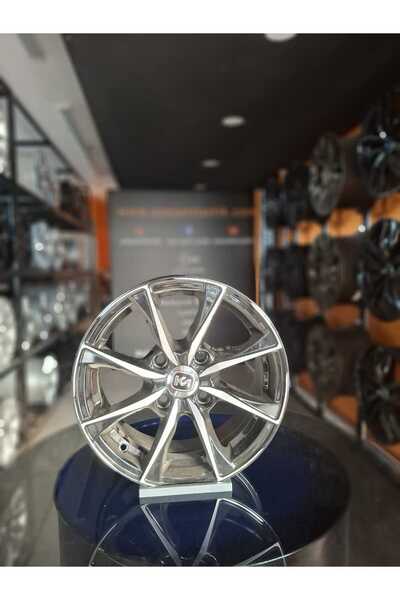 Emr 4X108X14 6.00 67.2 ET35 KM284 BLACK DIAMOND KM (4 Adet)