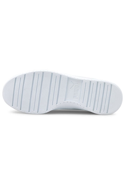 Puma Caven Unisex Beyaz Sneaker Ayakkabı 38081001