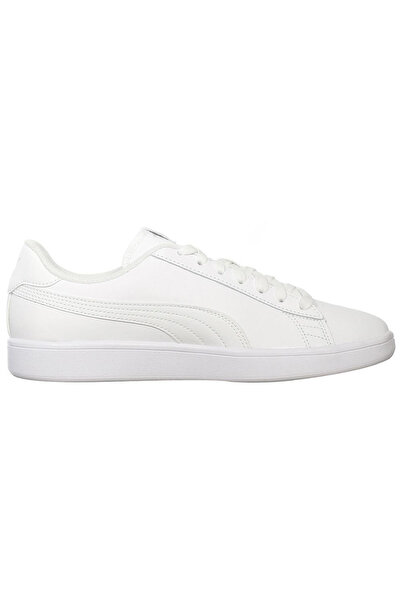 Puma SMASH V2 L fehér fehér uniszex bőr tornacipő 100323983