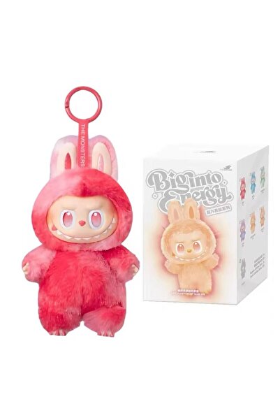 OEM Labubu Plush Toy 17-18cm, Big Energy Series Generation 3 Random BlindBox