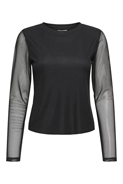 ONLY Onlnova L/S Mesh Top