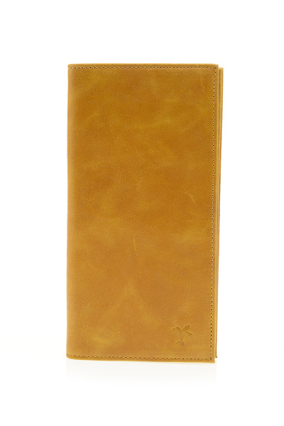 Fabrika Sarı Erkek Cüzdan FRK 253 MIKNATISLI TELEFONLU FLT