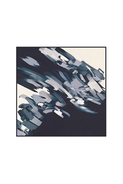 Aker Eşarp Siyah Kadın Eşarp 8295795923