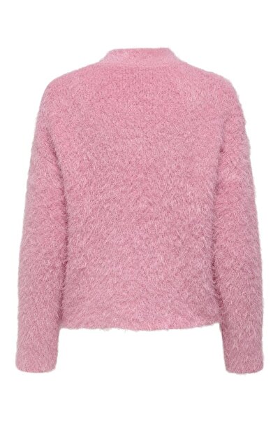 ONLY ONLLULU LS RIB HIGHNECK CC KNT