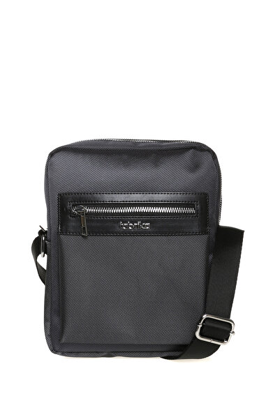 Fabrika Antrasit Erkek Postacı Çantası 01FB1034