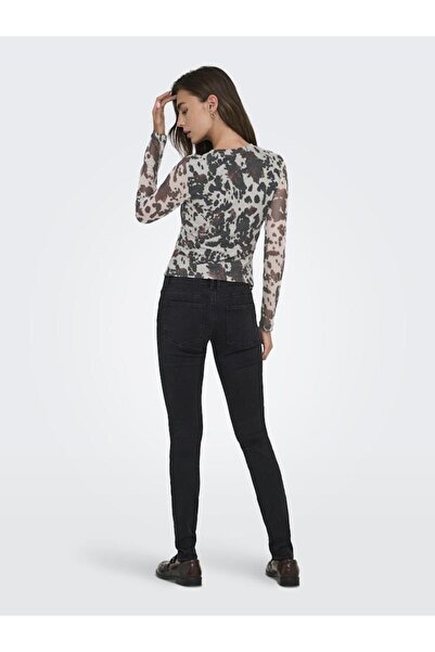 ONLY Onlnova L/S Mesh Top