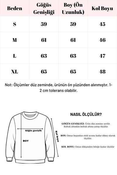 ELBA STİL Claret Red Crew Neck Oversize kötöttáru pulóver