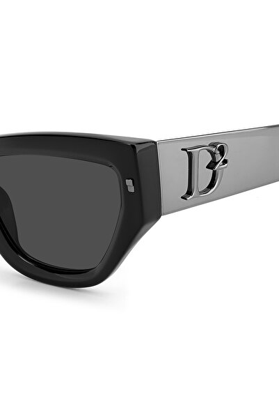 DSquared2 Gri Kadın Güneş Gözlüğü 20491680753IR