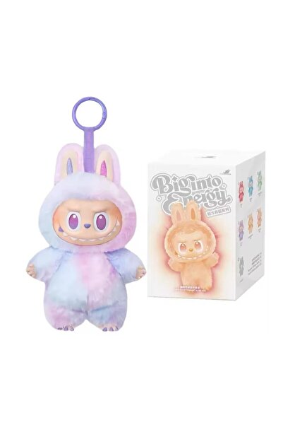 OEM Jucarie de Plus Labubu 17-18cm, Seria Big Energy Series Generația 3 Random BlindBox