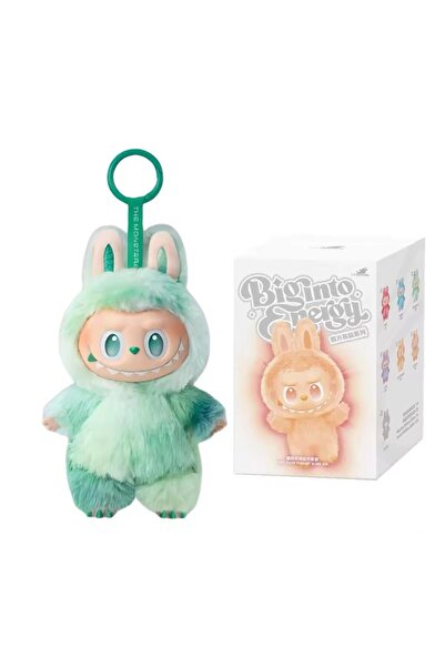 OEM Jucarie de Plus Labubu 17-18cm, Seria Big Energy Series Generația 3 Random BlindBox