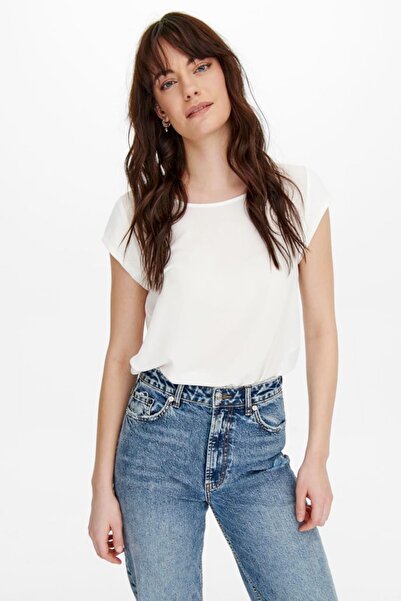 ONLY ONLVIC S/S ΜΑΥΡΟ ΚΟΡΥΦΑΙΟ NOOS PTM