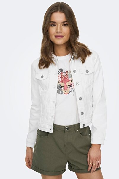 ONLY Куртка ONLTIA DNM COL PIM